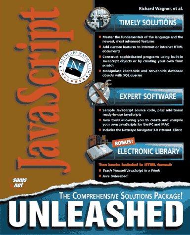 Javascript Unleashed