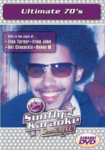 Karaoke Ultimate 70's [DVD-AUDIO]