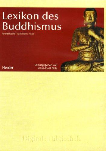 Lexikon des Buddhismus