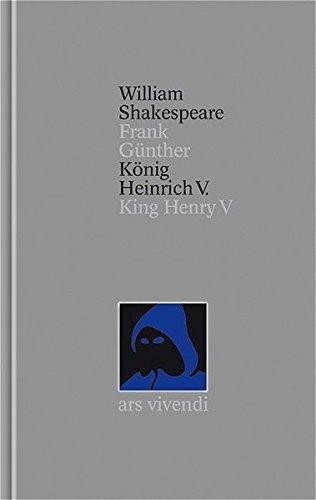 König Heinrich V. / King Henry V (Gesamtausgabe, Band 22)