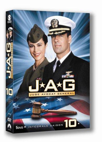 Jag, saison 10 [FR Import]