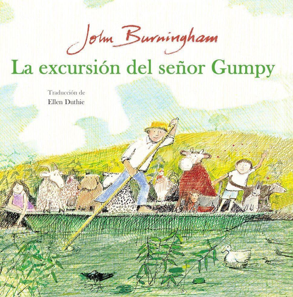 La excursión del señor Gumpy (La madriguera, Band 6)