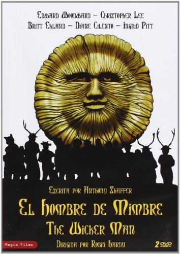 El hombre de mimbre / The Wicker Man (1973) [Spanien Import]