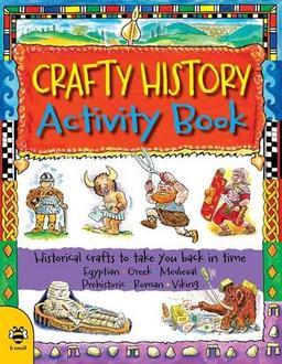 Crafty History Activity Book