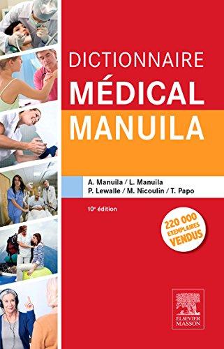 Dictionnaire médical Manuila