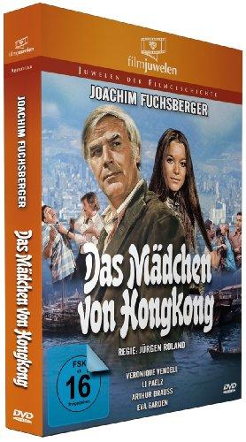 Das Mädchen von Hongkong - Die Hongkong-Reißer (Filmjuwelen)