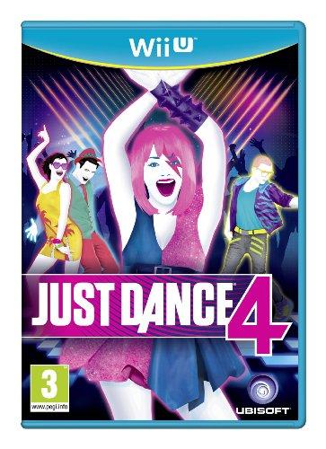 Just Dance 4 (Nintendo Wii U) [UK IMPORT]