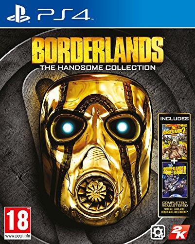 Borderlands: The Handsome Collection (Sony PS4) [Import UK]