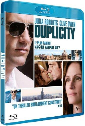 Duplicity [Blu-ray] [FR Import]