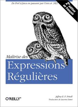 Maîtrise des expressions régulières