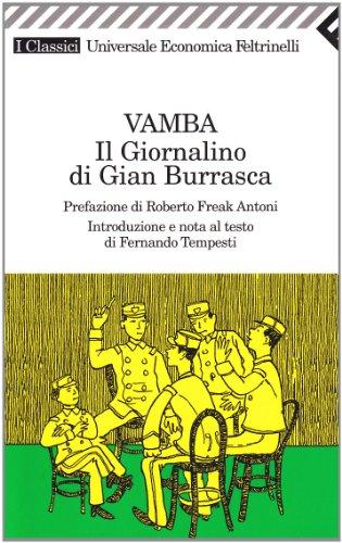 Il giornalino di Gian Burrasca