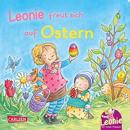 Leonie freut sich auf Ostern