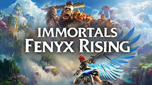 Immortals Fenyx Rising