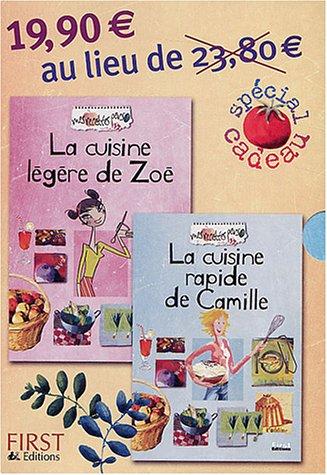 Coffret mes recettes perso