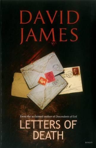 James, D: Letters of Death (Sir Roger 2)