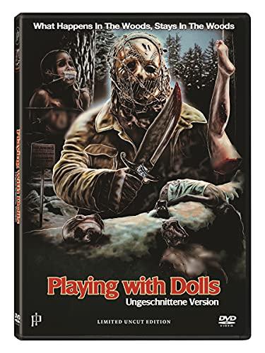 PLAYING WITH DOLLS 1 - Cover A [DVD] Edition - Uncut