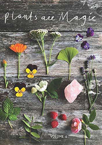 Plants Are Magic Magazine - Volume 4: For makers, dreamers & plant lovers