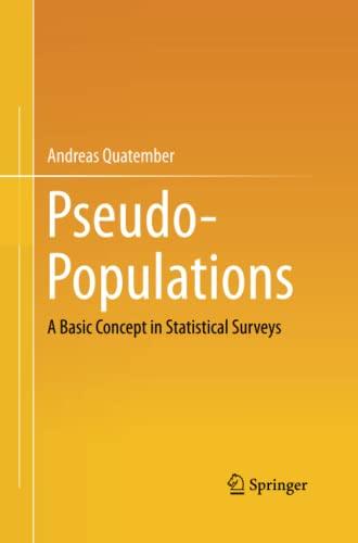 Pseudo-Populations: A Basic Concept in Statistical Surveys