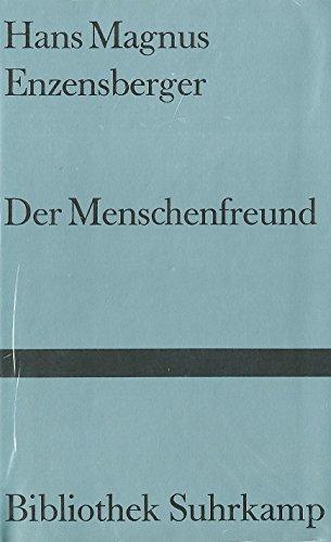 Der Menschenfreund. Komödie.