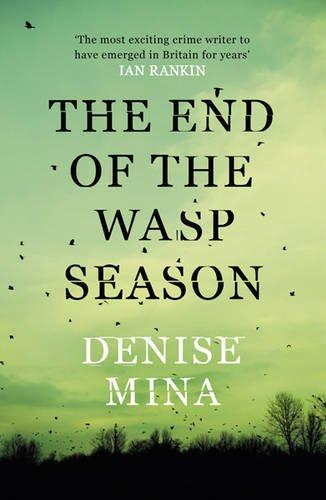 End of the Wasp Season (Alex Morrow 2)