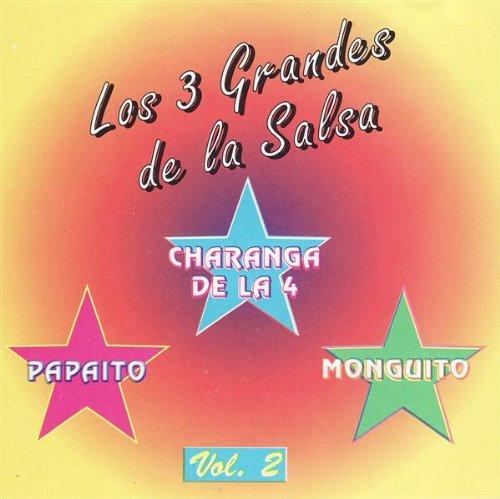 3 Grandes de la Salsa