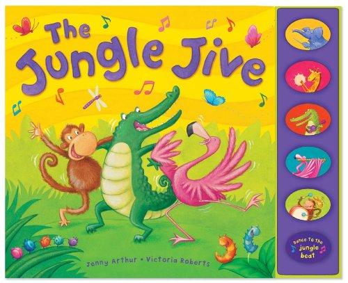 The Jungle Jive (Sound Book)