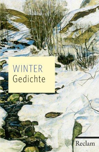 Wintergedichte