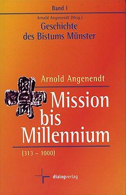 Geschichte des Bistums Münster / Mission bis Millennium: BD 1