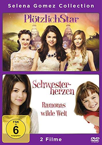 Plötzlich Star! / Schwesterherzen - Ramonas wilde Welt [2 DVDs]