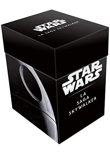 Star wars - la saga skywalker - intégrale - 9 films [Blu-ray] [FR Import]