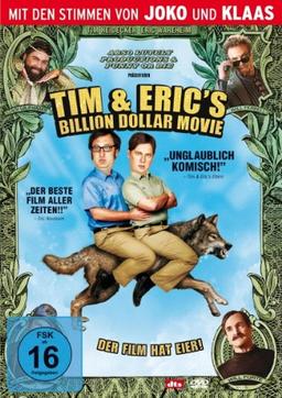 Tim & Eric's Billion Dollar Movie