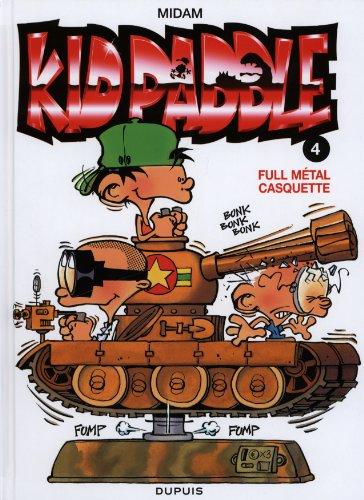 Kid Paddle, Tome 4 : Full métal casquette