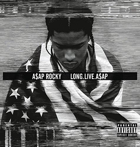 Long.Live.A$ap (Deluxe Version) [Vinyl LP] [Vinyl LP]