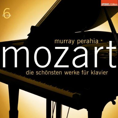 Spiegel Edition: Mozart/Perahi