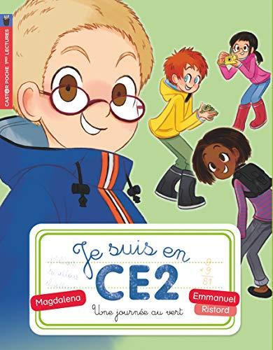 Je suis en CE2. Vol. 9. Une journée au vert