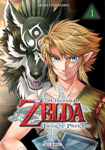 The legend of Zelda : twilight princess. Vol. 1