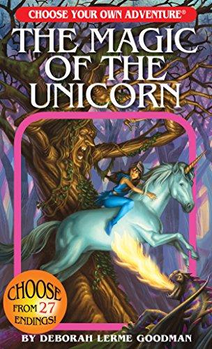 The Magic of the Unicorn (Choose Your Own Adventure)