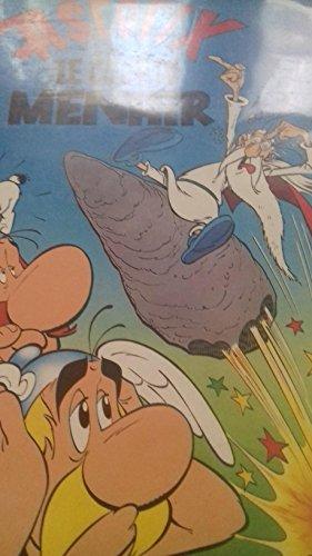 Astérix et le coup du menhir