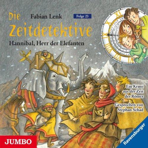 Die Zeitdetektive-Hannibal,Herr der Elefanten 23