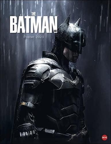 Batman Posterkalender 2023