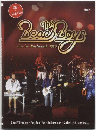 The Beach Boys live in Knebworth 1980 [DVD-AUDIO]