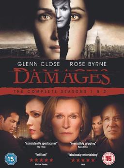 Damages - Complete Seasons 1 & 2 [6 DVDs] [UK Import]