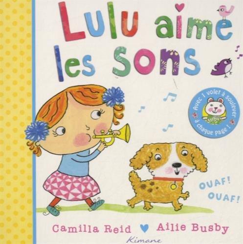 Lulu aime les sons