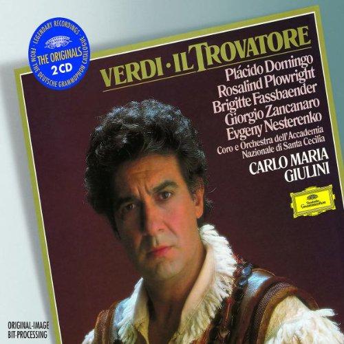 Giuseppe Verdi: Il Trovatore (Der Troubadour) (Opern-Gesamtaufnahme)