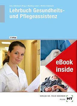 eBook inside: Buch und eBook Lehrbuch Gesundheits- und Pflegeassistenz