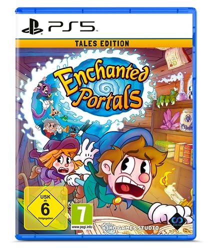 Enchanted Portals: Tales Edition - PS5