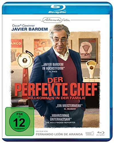 Der perfekte Chef [Blu-ray]