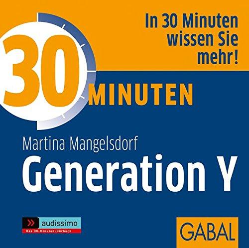 30 Minuten Generation Y (audissimo)