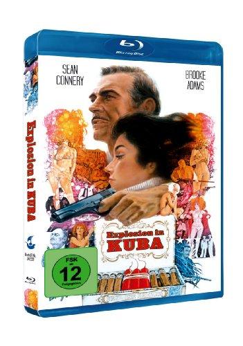 Explosion in Kuba (Cuba) [Blu-ray]