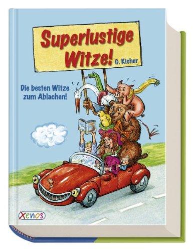 Superlustige Witze: Die besten Witze zum Ablachen!